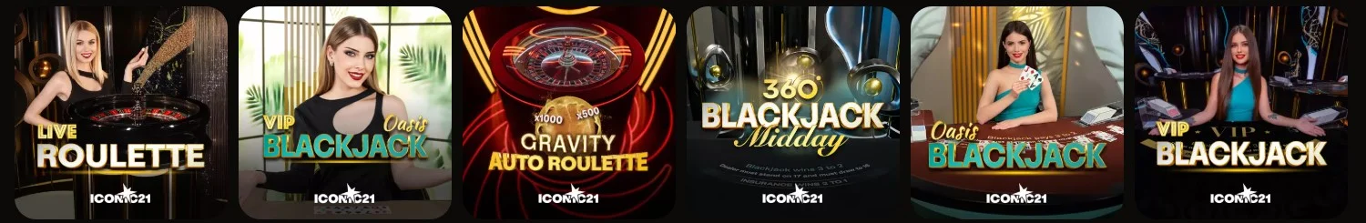 Holyluck Live casino